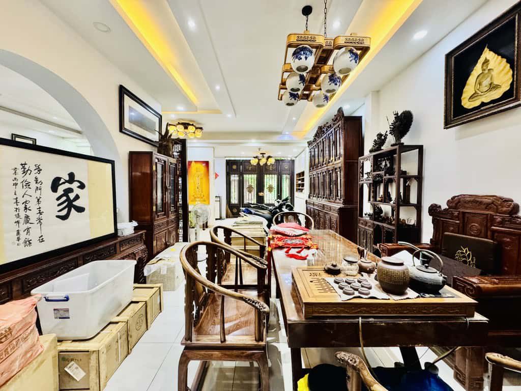 Bán nhà Bình Tân - Biệt thự Khu Tên Lửa - Giá chỉ nhỉnh 29 tỷ